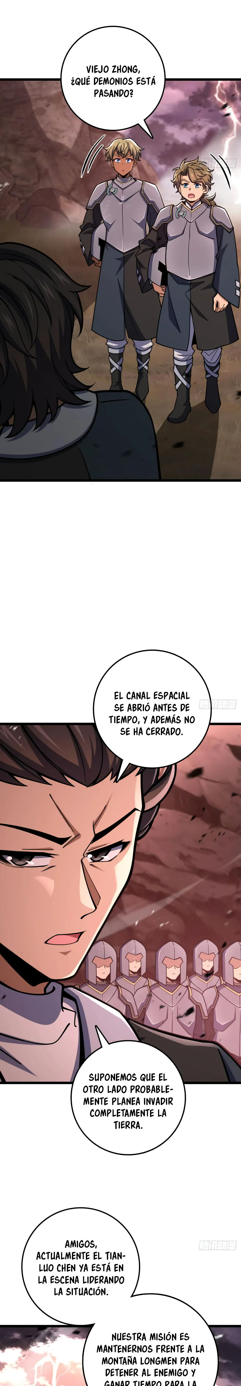 Perdoname, oh gran señor — Capítulo 626 — 22