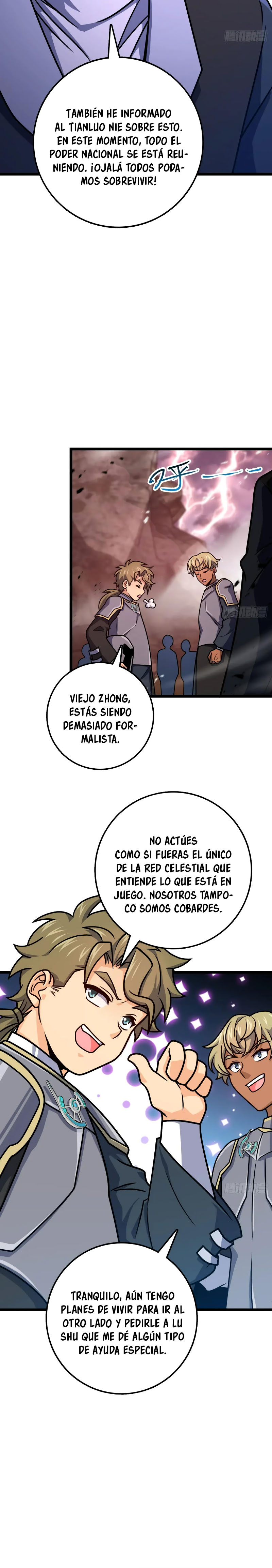 Perdoname, oh gran señor — Capítulo 626 — 24