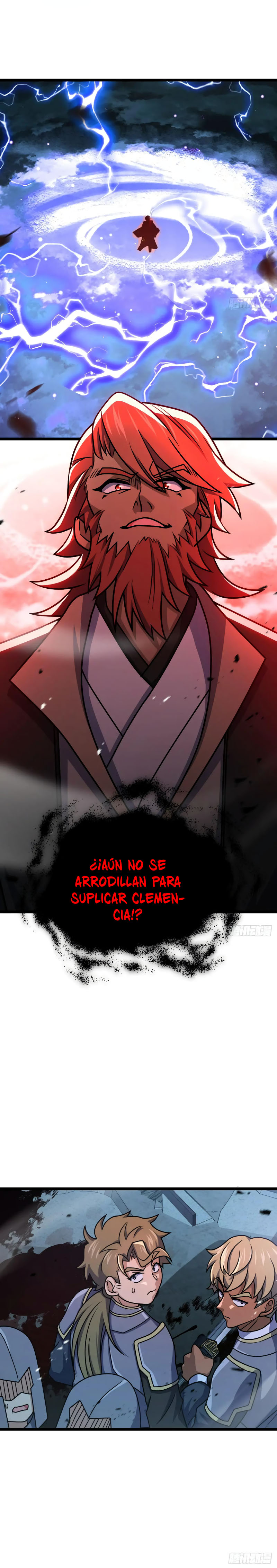 Perdoname, oh gran señor — Capítulo 626 — 28