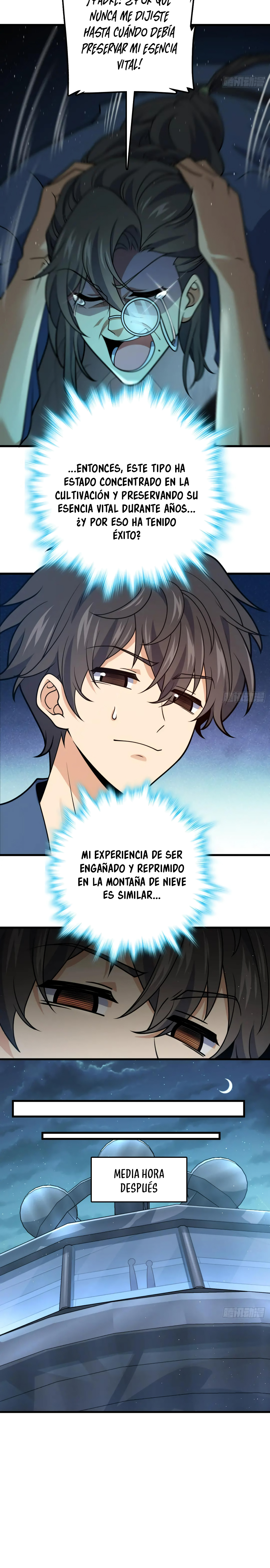 Perdoname, oh gran señor — Capítulo 690 — 13