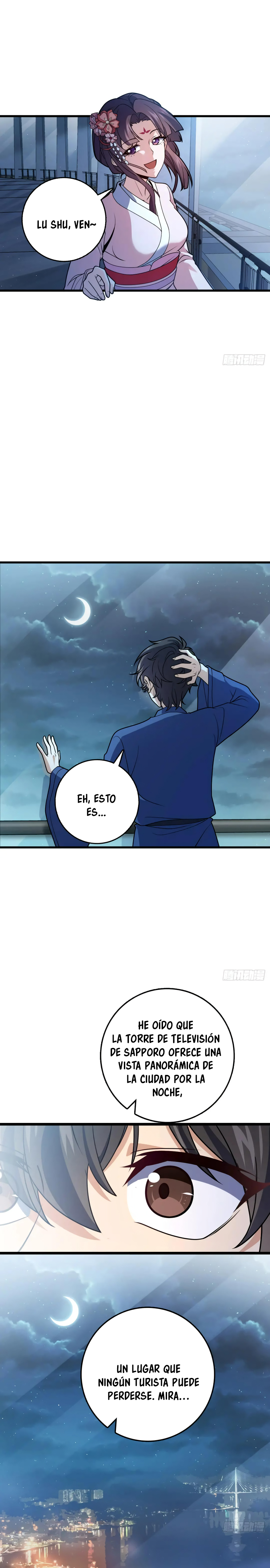 Perdoname, oh gran señor — Capítulo 690 — 14