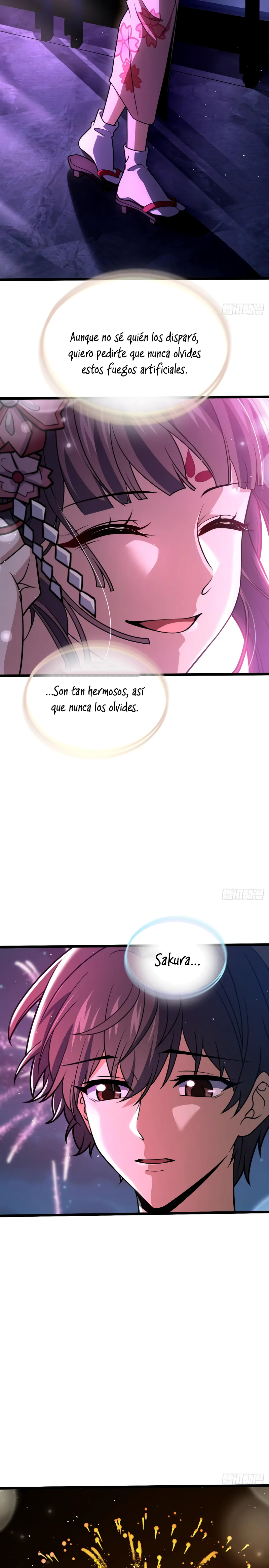 Perdoname, oh gran señor — Capítulo 690 — 18