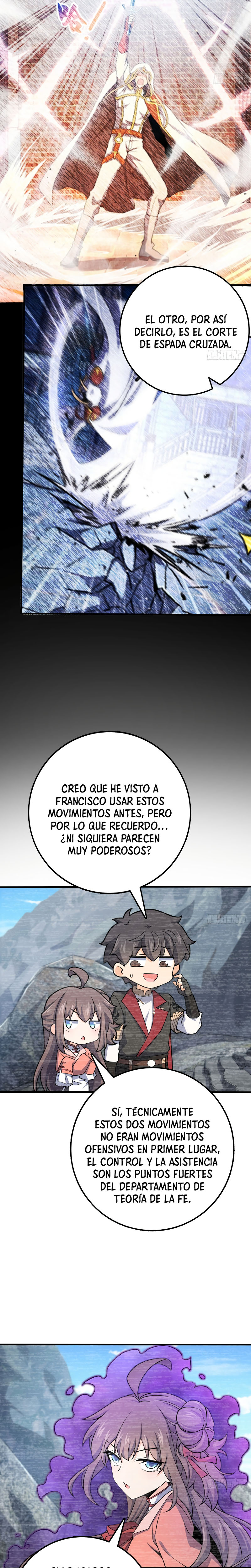 Perdoname, oh gran señor — Capítulo 524 — 10