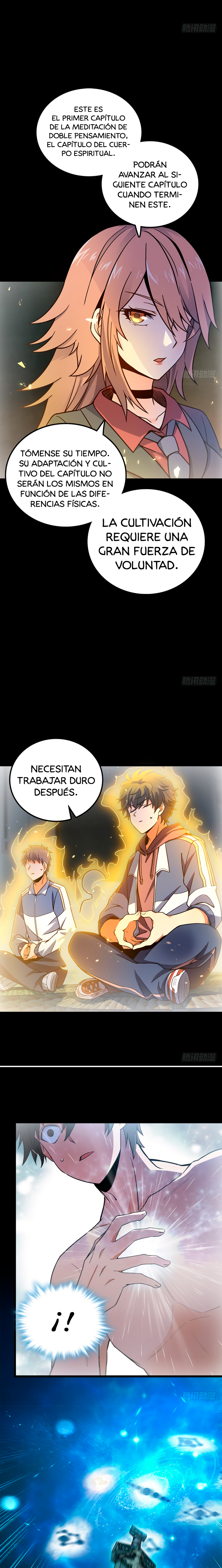 Perdoname, oh gran señor — Capítulo 20 — 4