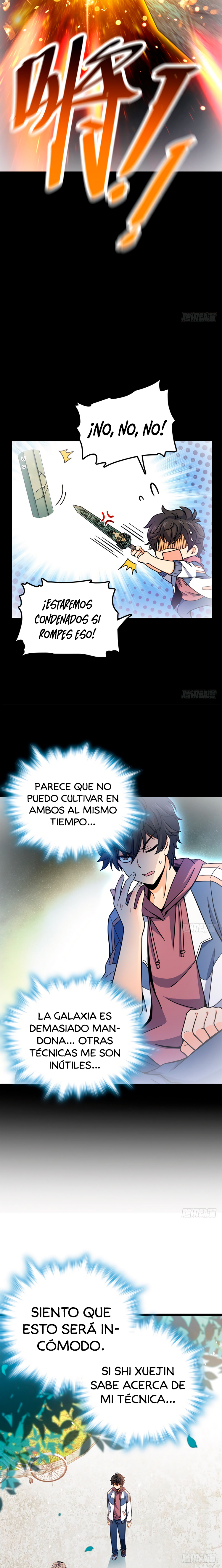 Perdoname, oh gran señor — Capítulo 20 — 6