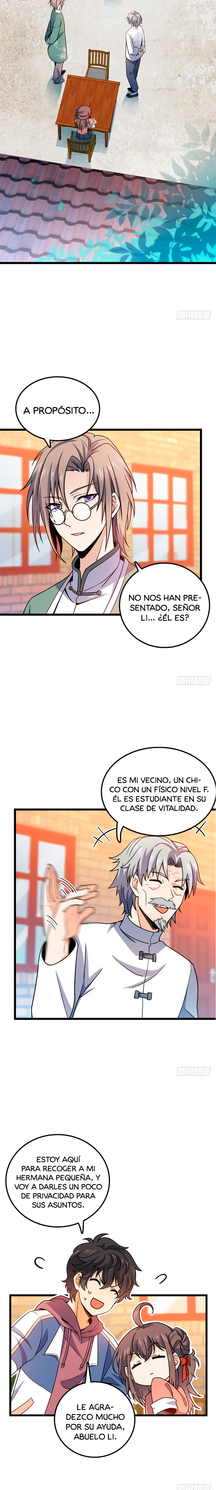 Perdoname, oh gran señor — Capítulo 20 — 7