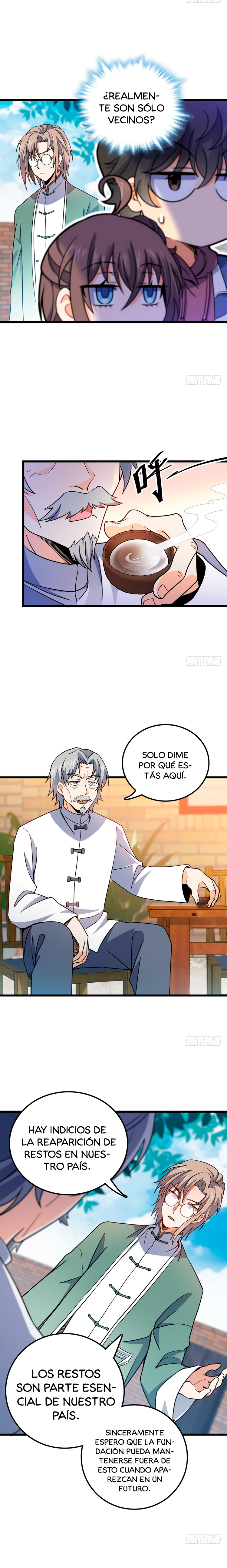 Perdoname, oh gran señor — Capítulo 20 — 8