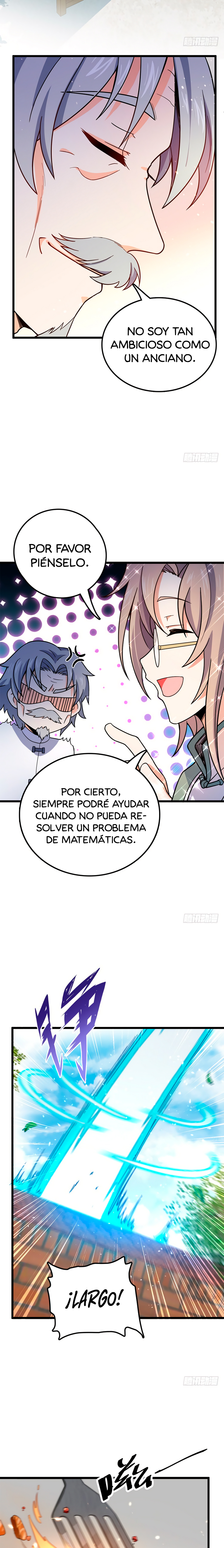 Perdoname, oh gran señor — Capítulo 20 — 10