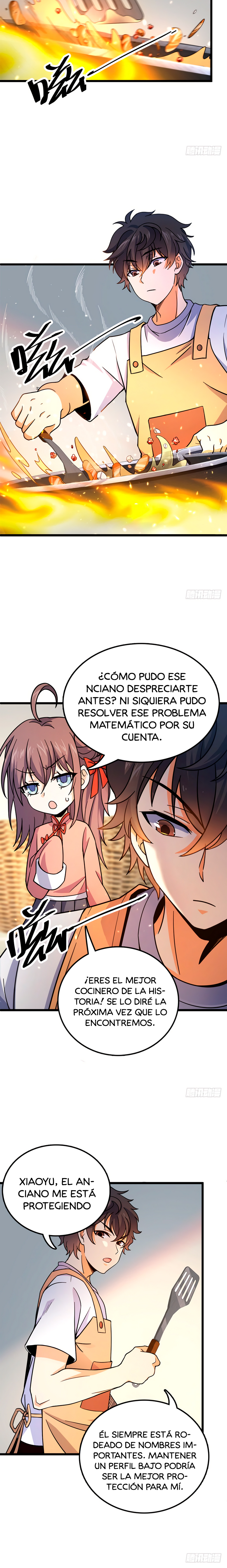 Perdoname, oh gran señor — Capítulo 20 — 11
