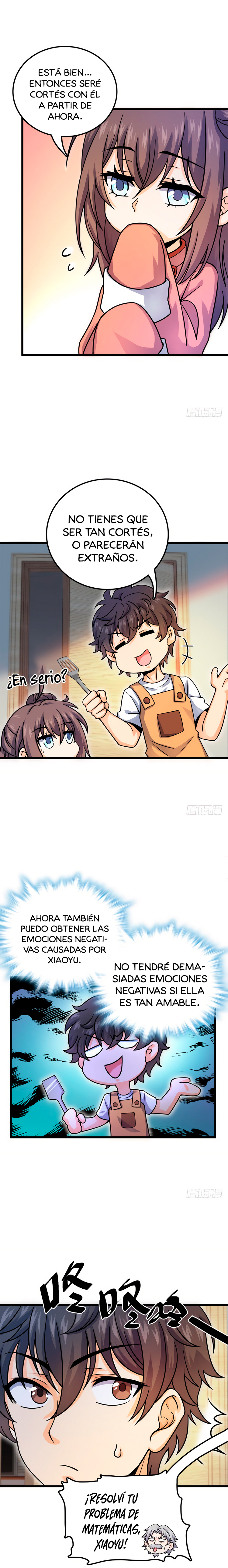 Perdoname, oh gran señor — Capítulo 20 — 12