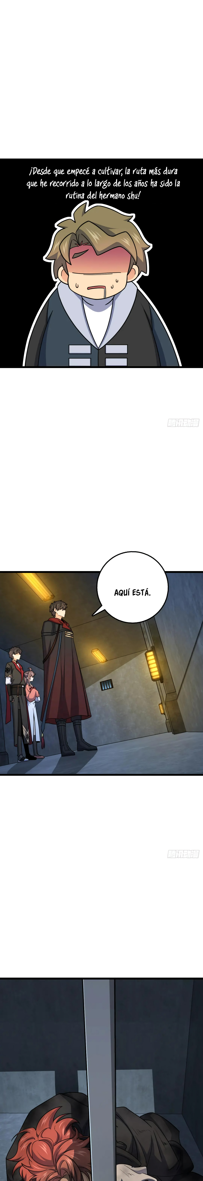 Perdoname, oh gran señor — Capítulo 666 — 5