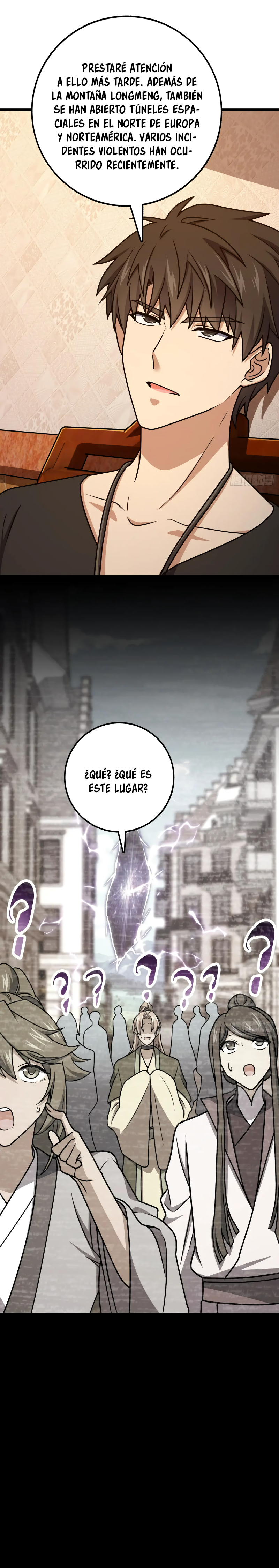 Perdoname, oh gran señor — Capítulo 666 — 15