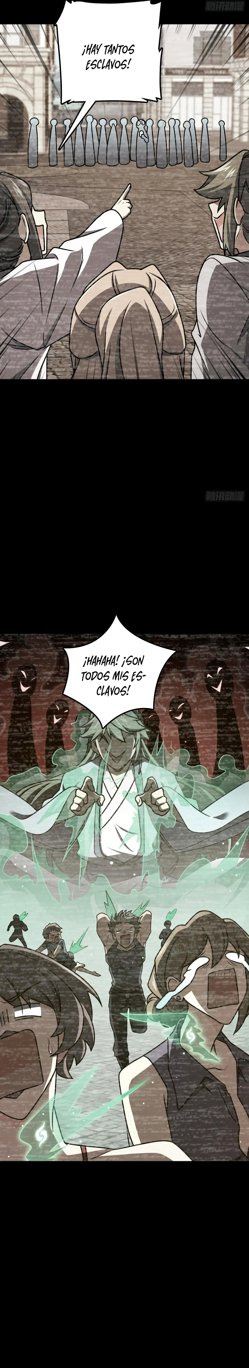 Perdoname, oh gran señor — Capítulo 666 — 16