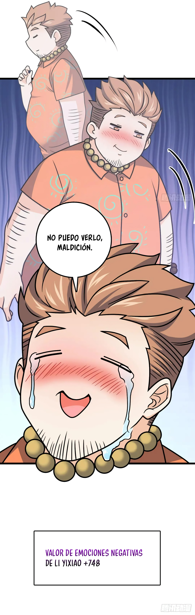Perdoname, oh gran señor — Capítulo 666 — 22