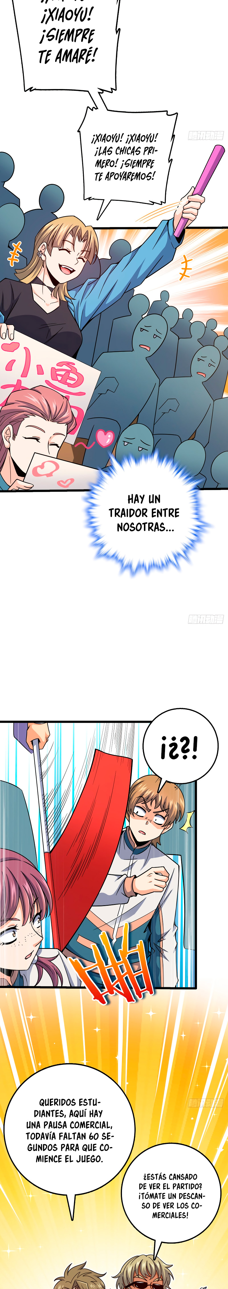 Perdoname, oh gran señor — Capítulo 441 — 10