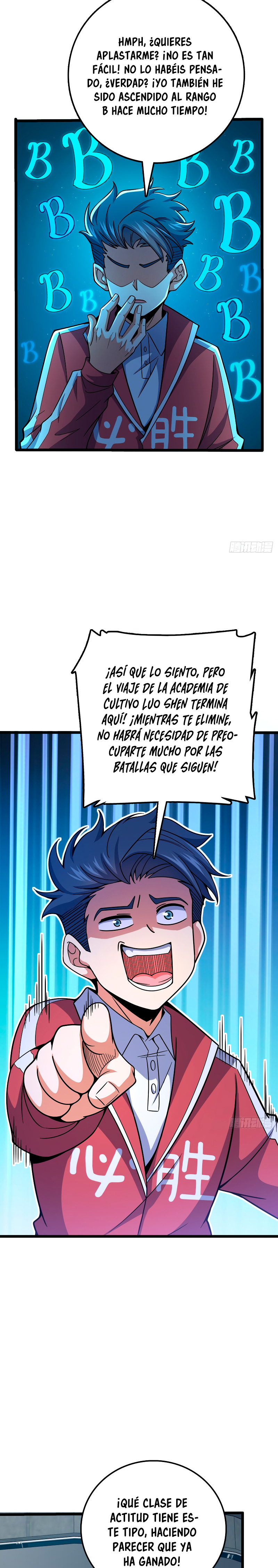 Perdoname, oh gran señor — Capítulo 441 — 12