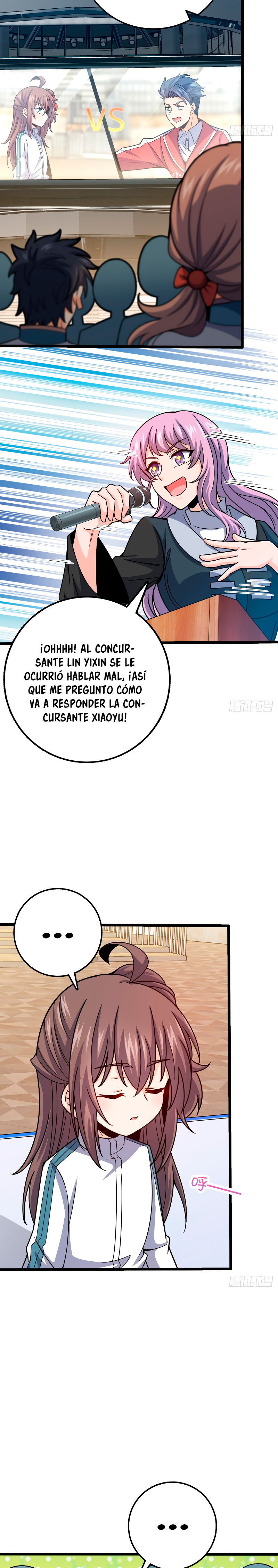 Perdoname, oh gran señor — Capítulo 441 — 13