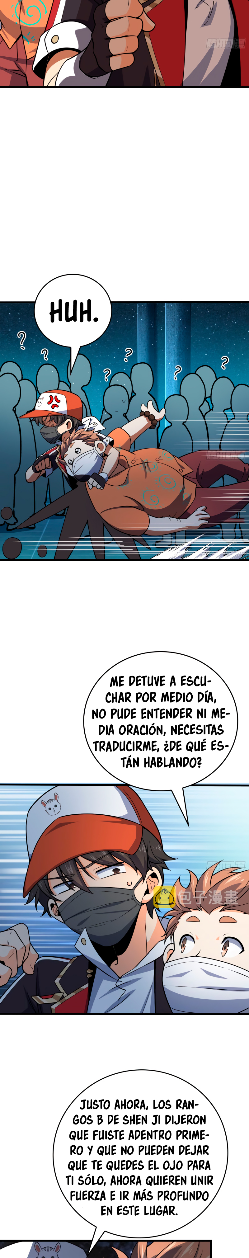 Perdoname, oh gran señor — Capítulo 181 — 14