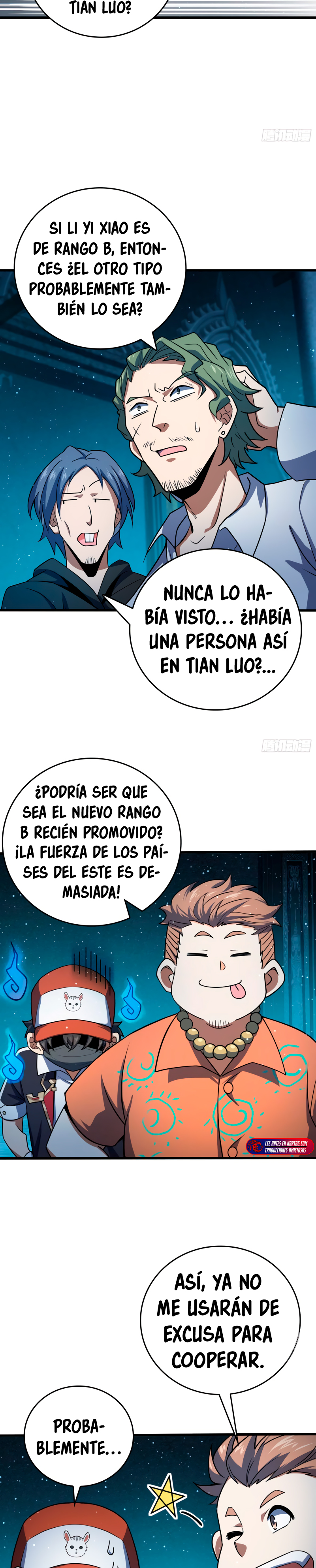 Perdoname, oh gran señor — Capítulo 181 — 19