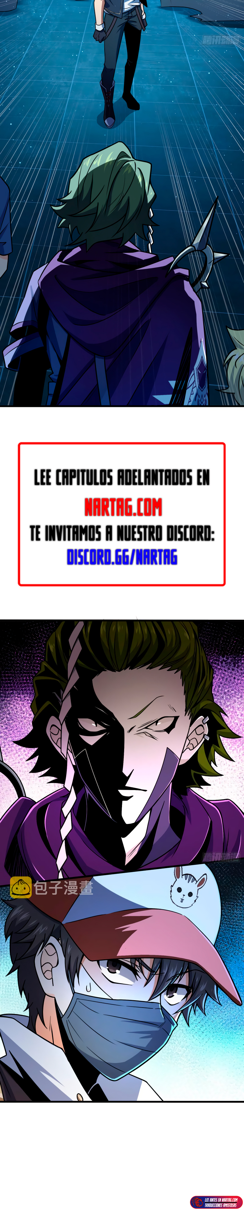 Perdoname, oh gran señor — Capítulo 181 — 21