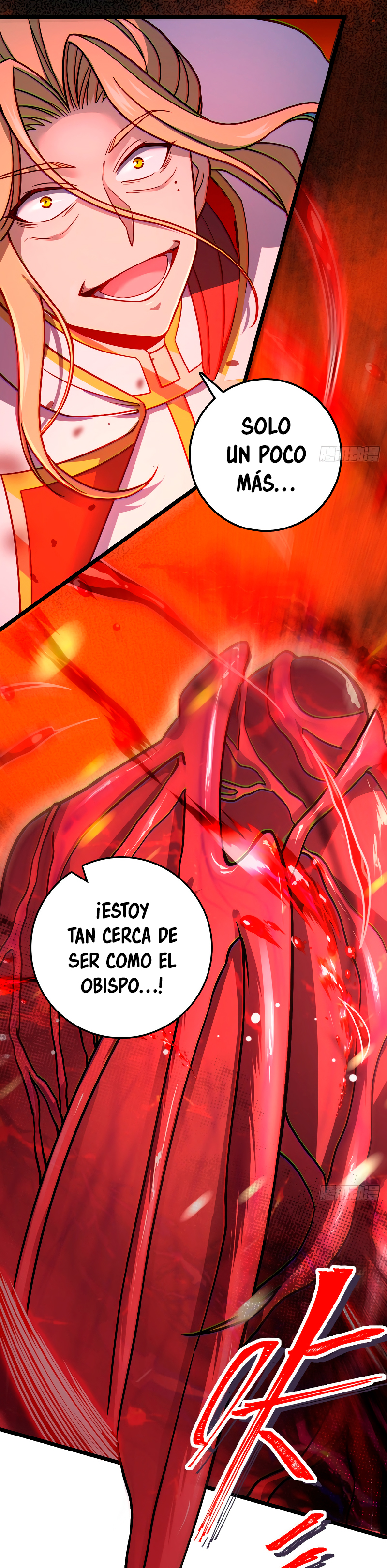 Perdoname, oh gran señor — Capítulo 466 — 14