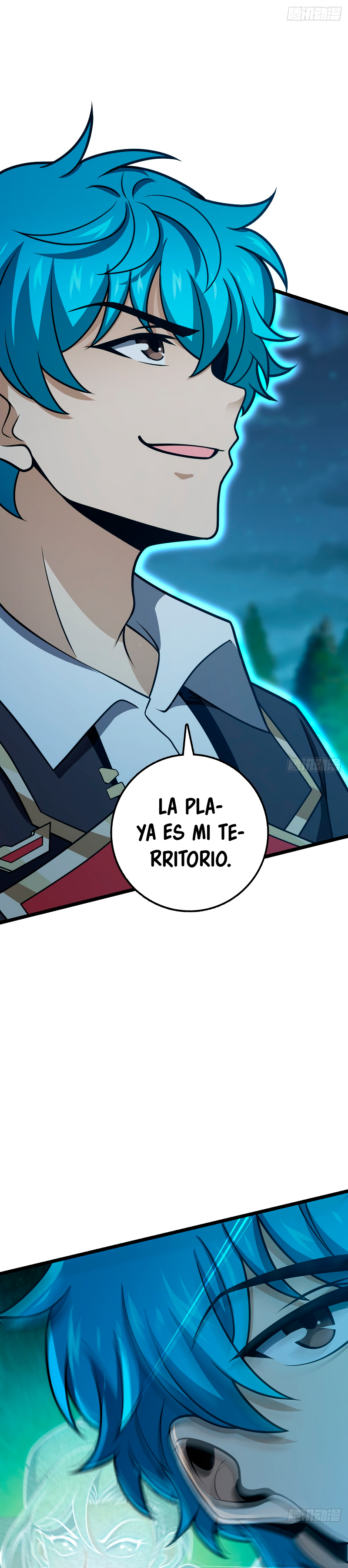 Perdoname, oh gran señor — Capítulo 466 — 29