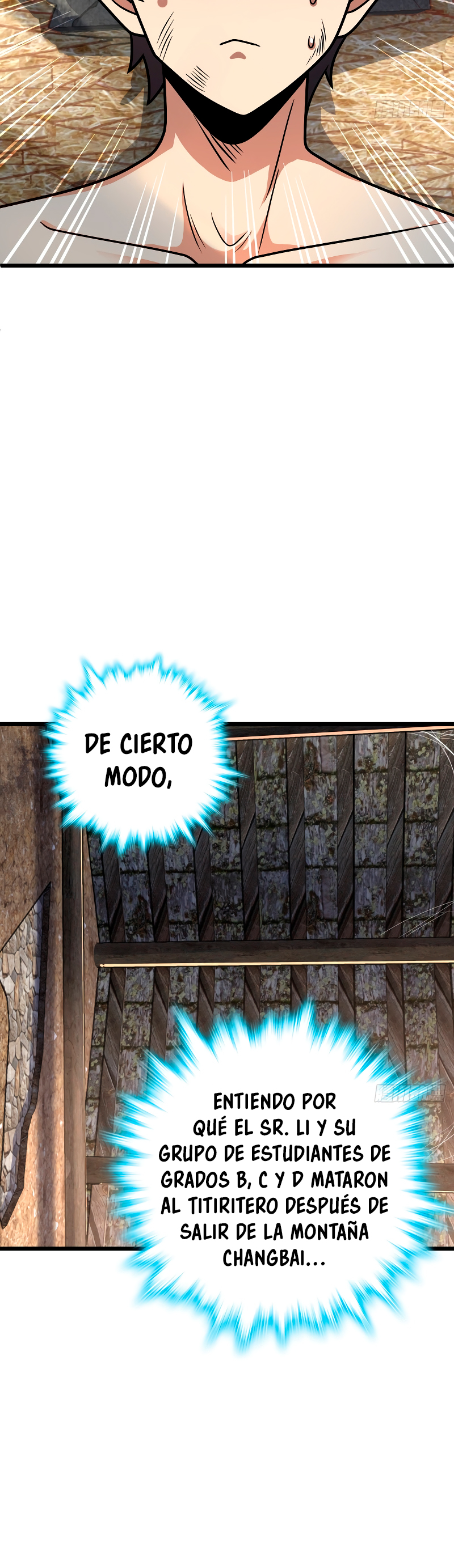 Perdoname, oh gran señor — Capítulo 496 — 3