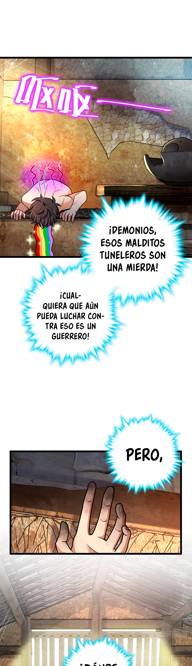 Perdoname, oh gran señor — Capítulo 496 — 4