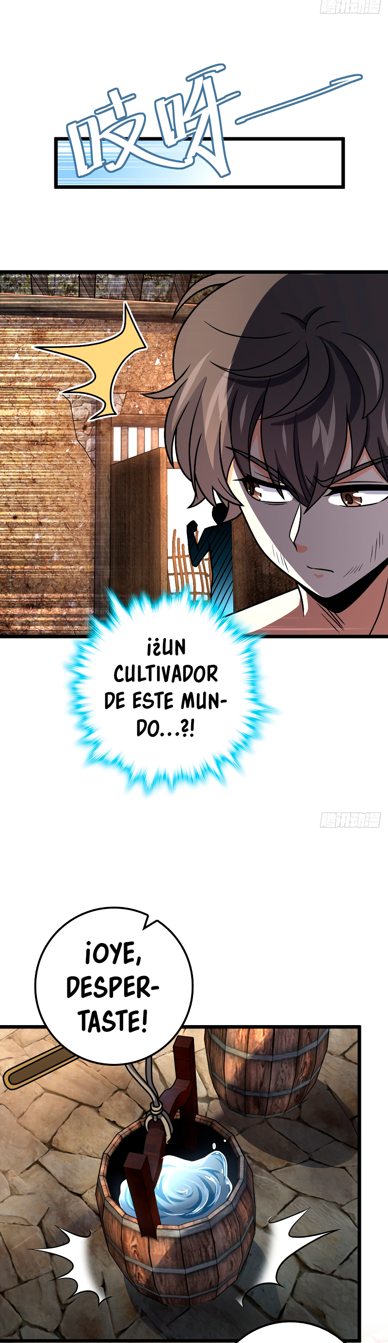 Perdoname, oh gran señor — Capítulo 496 — 8