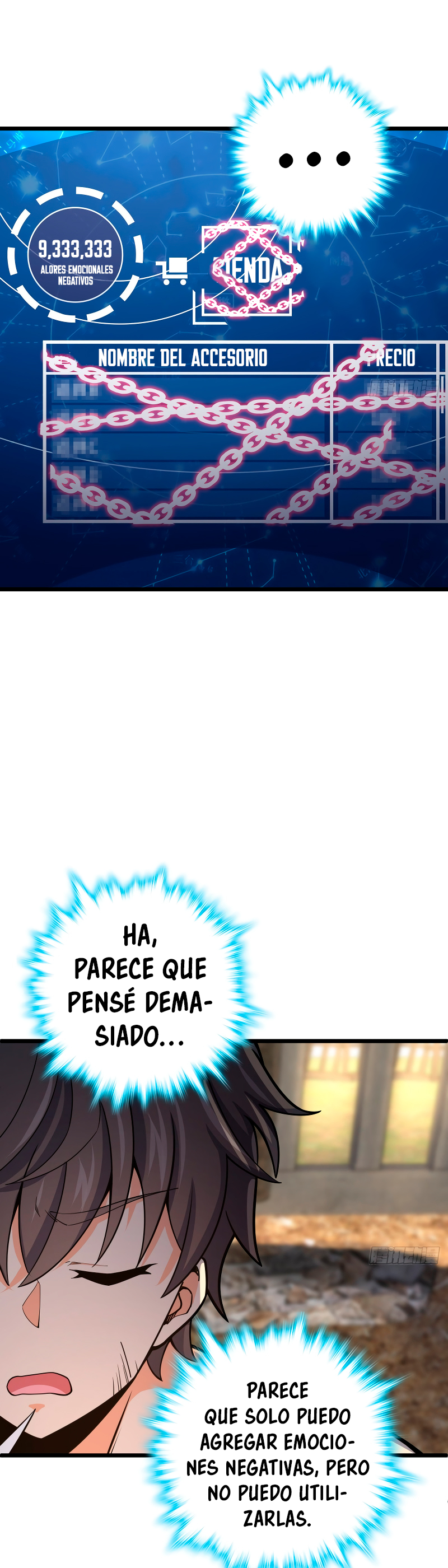 Perdoname, oh gran señor — Capítulo 496 — 20