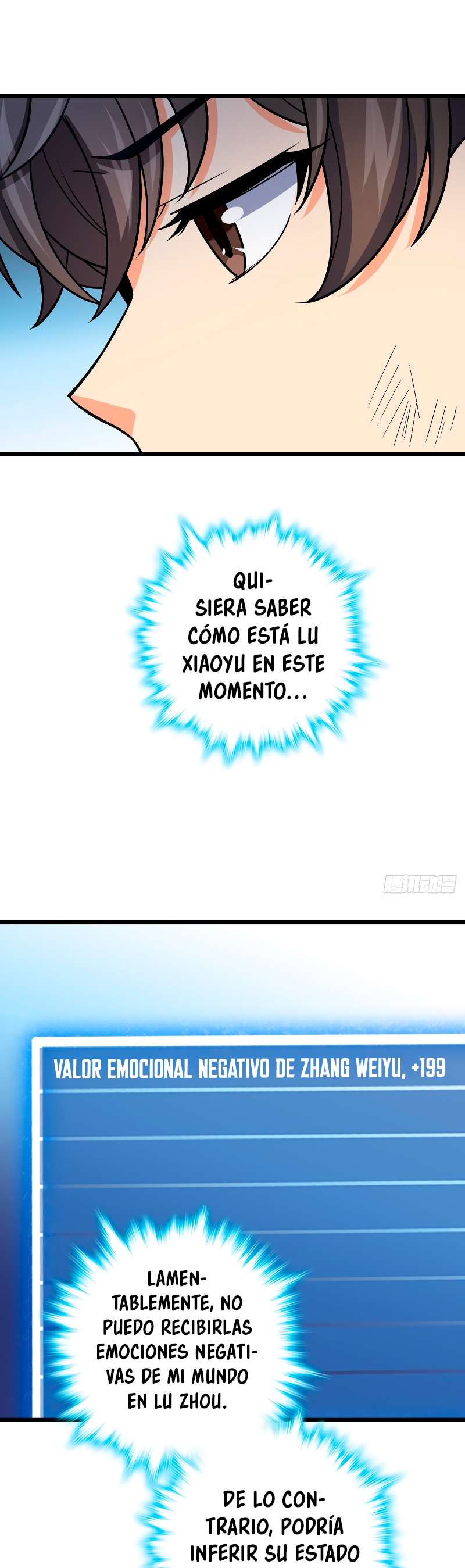 Perdoname, oh gran señor — Capítulo 496 — 22