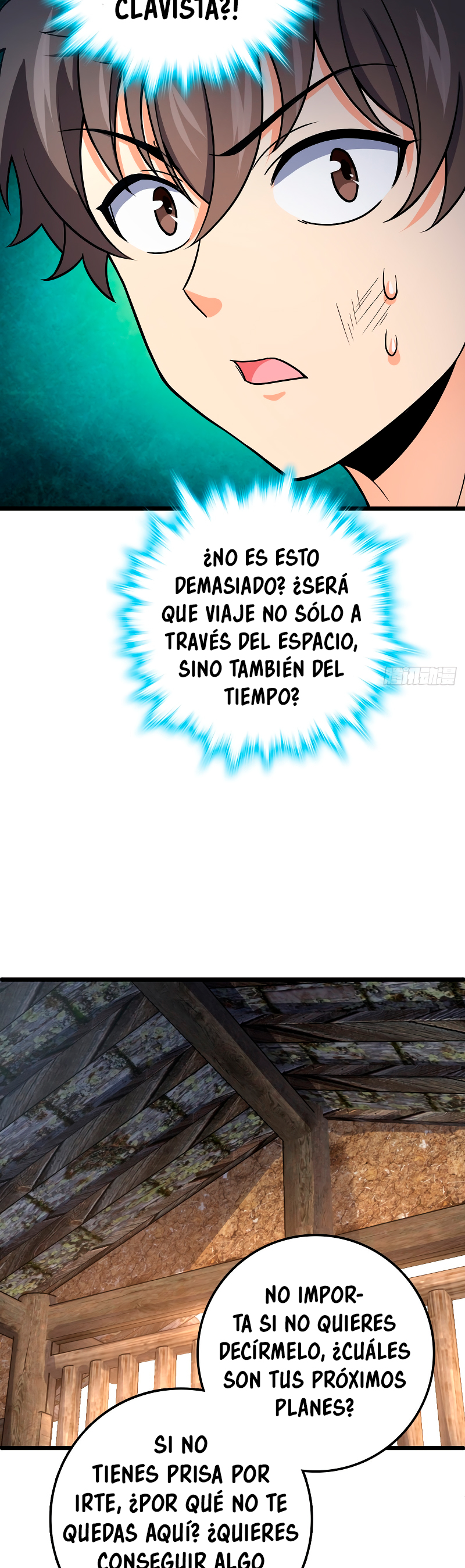 Perdoname, oh gran señor — Capítulo 496 — 26