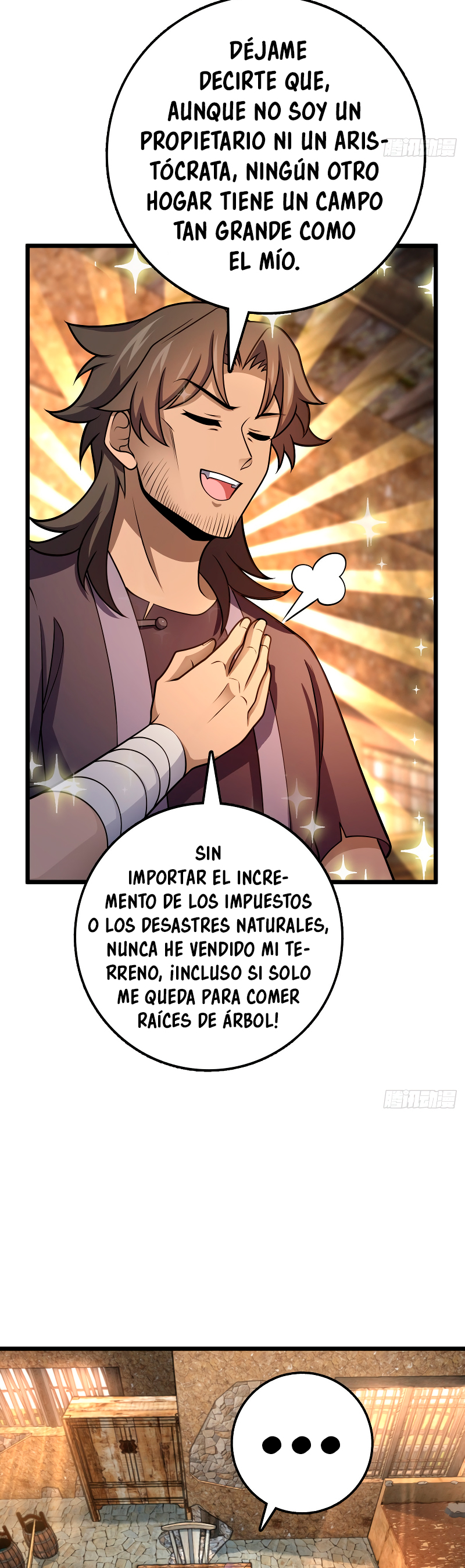 Perdoname, oh gran señor — Capítulo 496 — 30