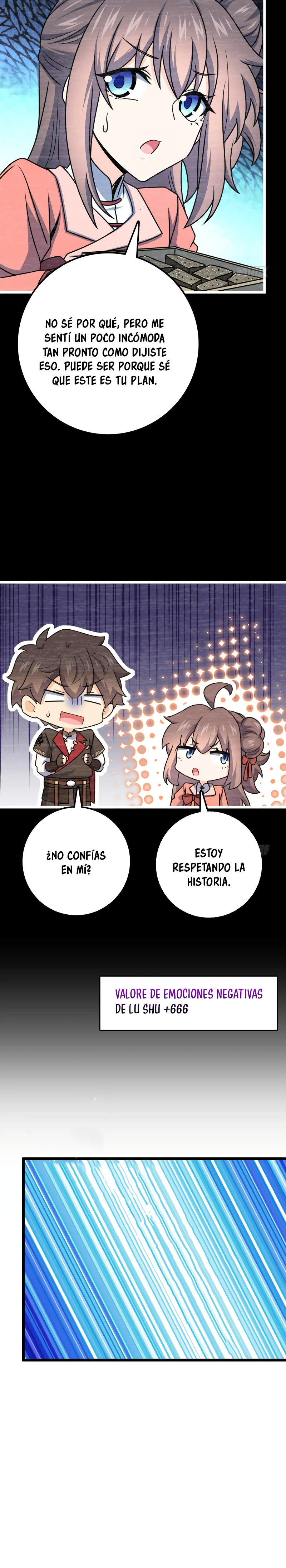 Perdoname, oh gran señor — Capítulo 614 — 24