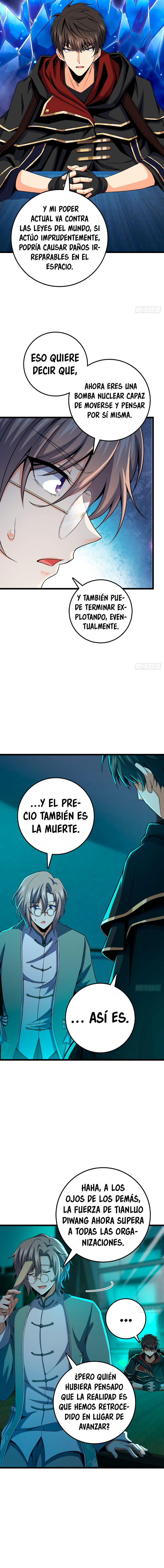 Perdoname, oh gran señor — Capítulo 423 — 6