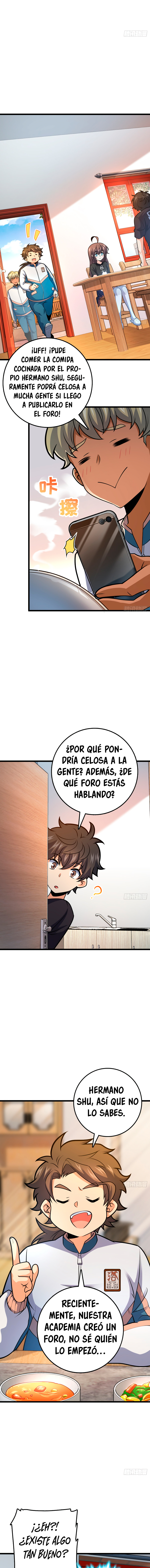 Perdoname, oh gran señor — Capítulo 423 — 12