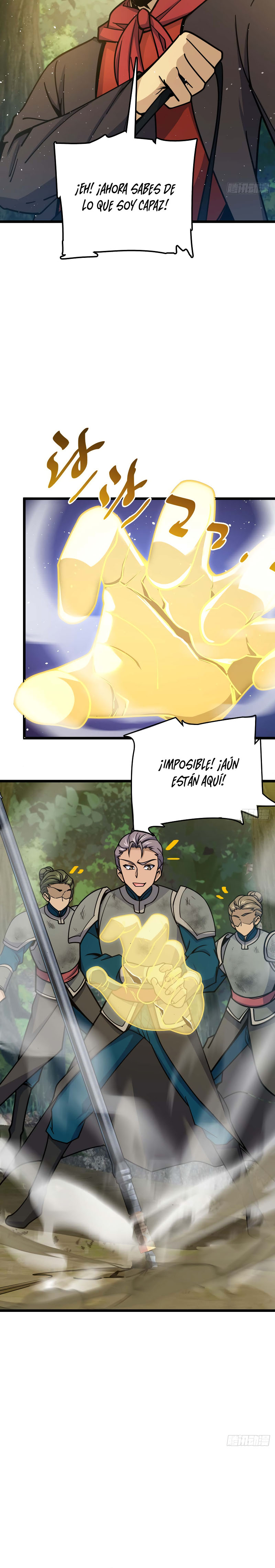 Perdoname, oh gran señor — Capítulo 556 — 13