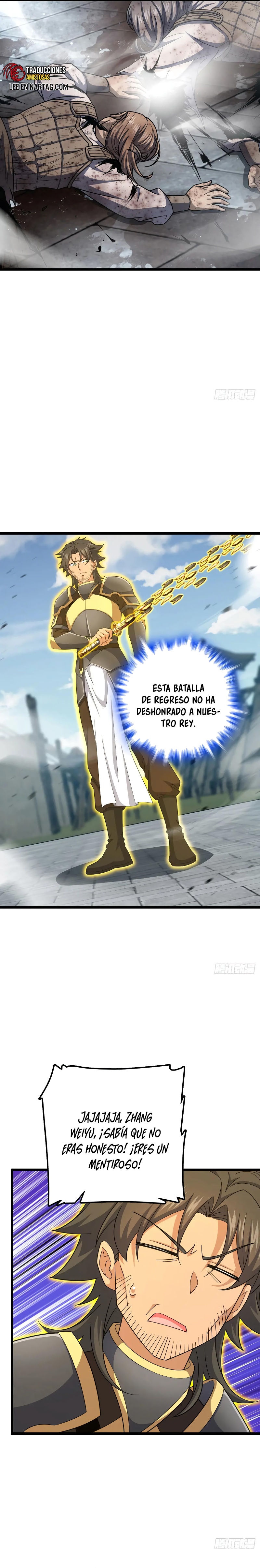 Perdoname, oh gran señor — Capítulo 785 — 9