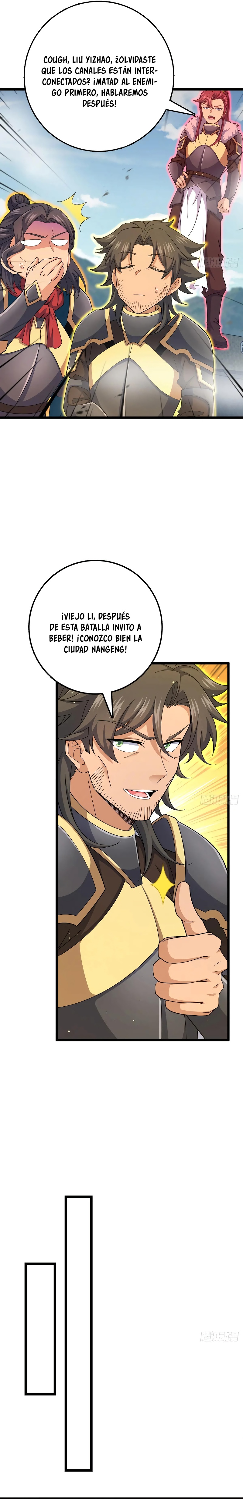 Perdoname, oh gran señor — Capítulo 785 — 11