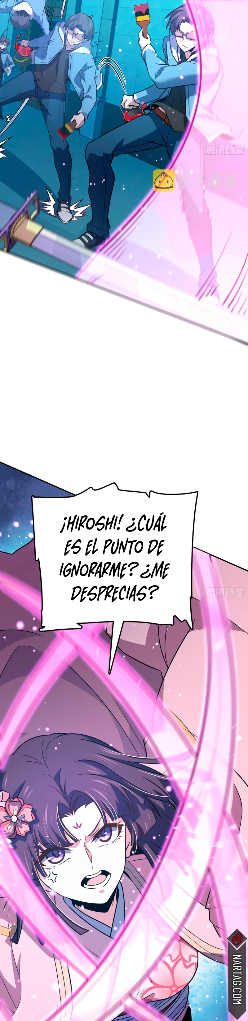 Perdoname, oh gran señor — Capítulo 228 — 7