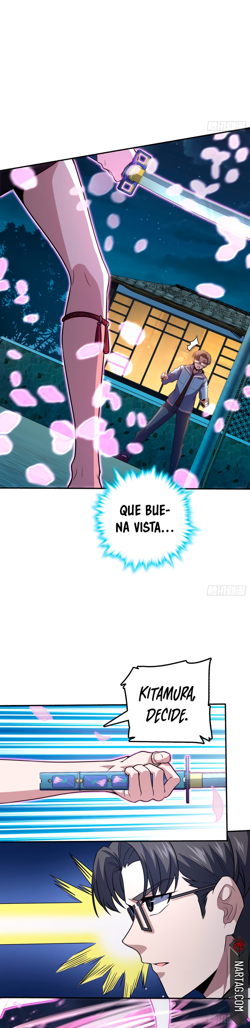 Perdoname, oh gran señor — Capítulo 228 — 11