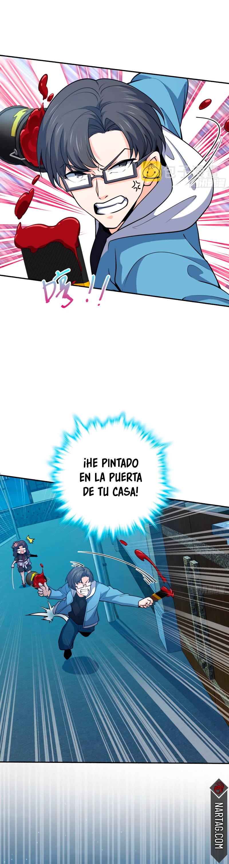 Perdoname, oh gran señor — Capítulo 228 — 15