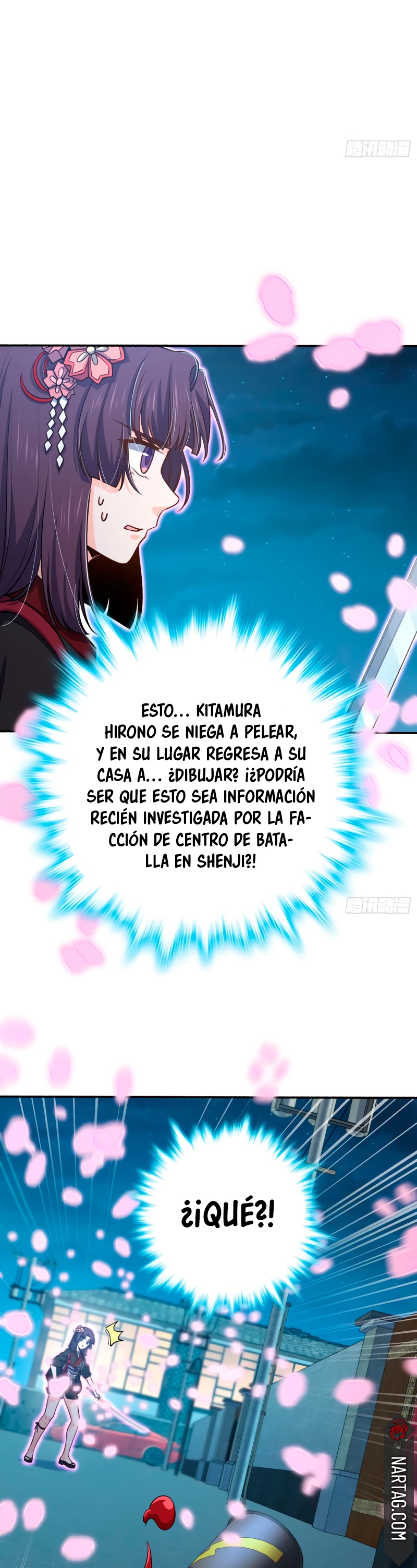 Perdoname, oh gran señor — Capítulo 228 — 17