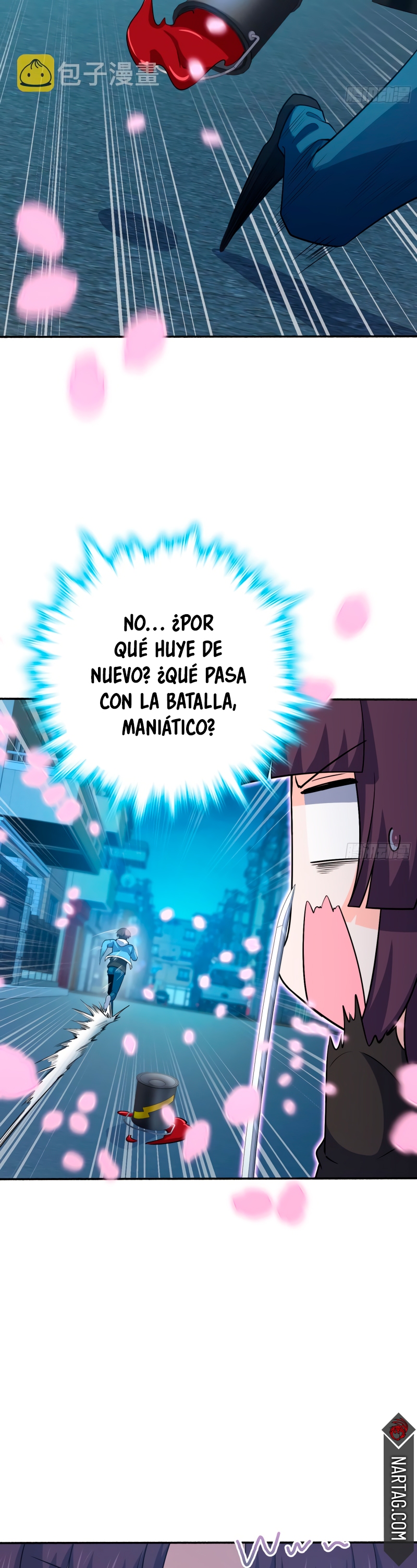 Perdoname, oh gran señor — Capítulo 228 — 18