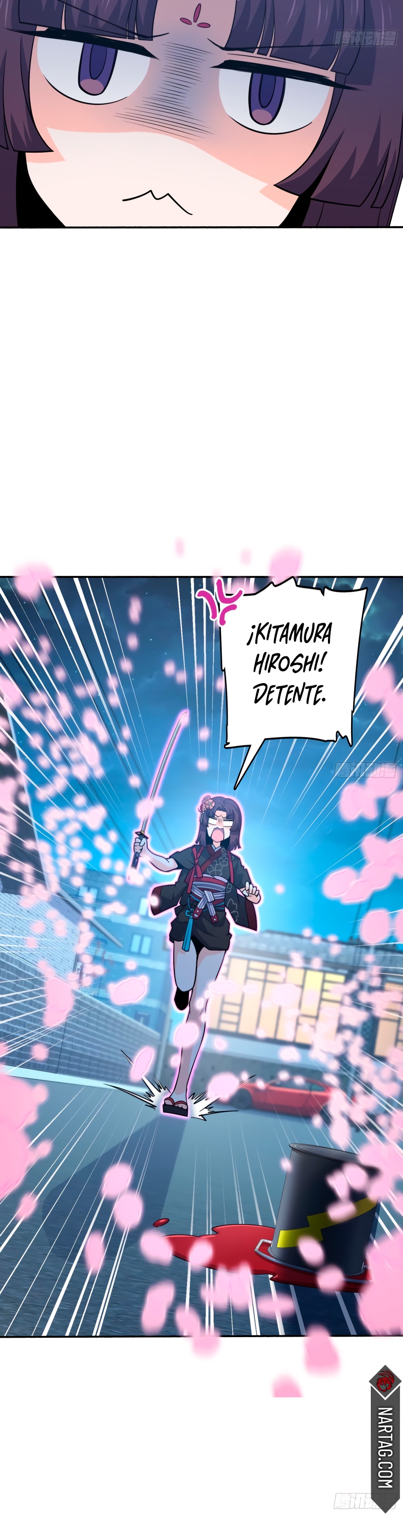 Perdoname, oh gran señor — Capítulo 228 — 19
