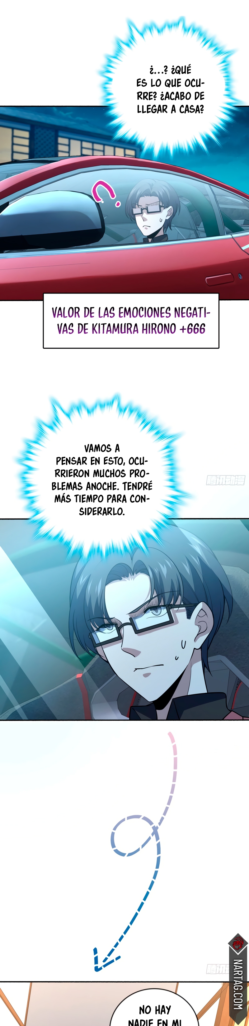 Perdoname, oh gran señor — Capítulo 228 — 20
