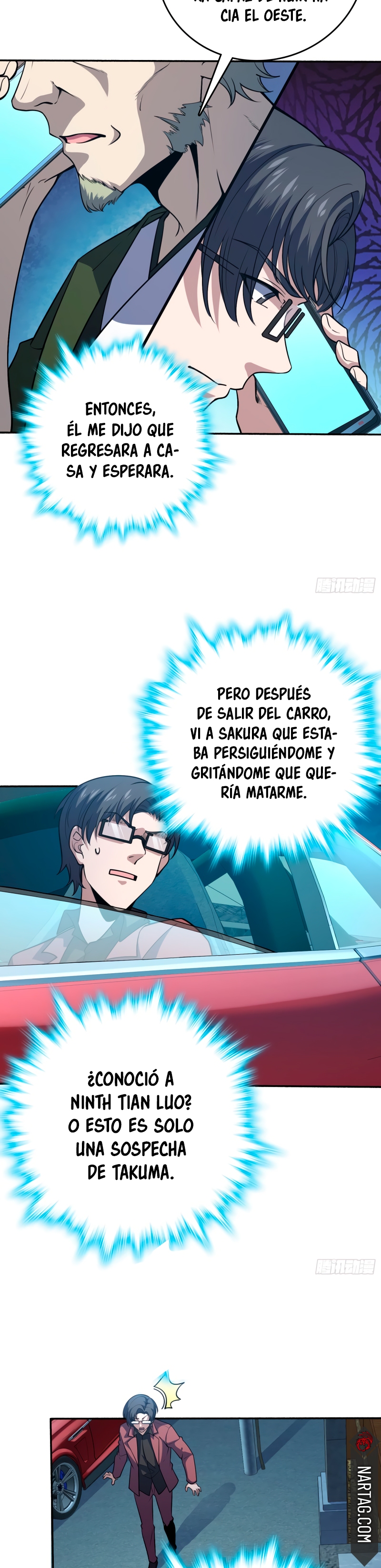 Perdoname, oh gran señor — Capítulo 228 — 22