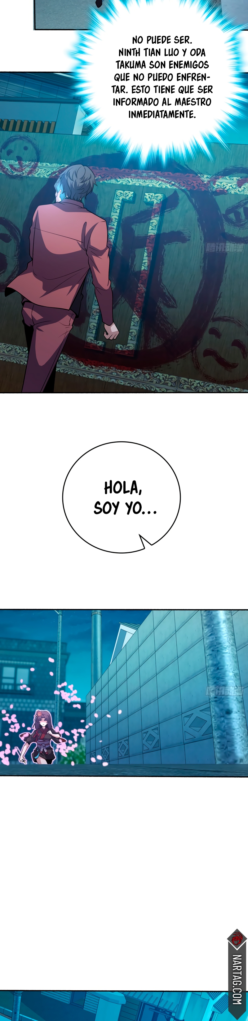 Perdoname, oh gran señor — Capítulo 228 — 23