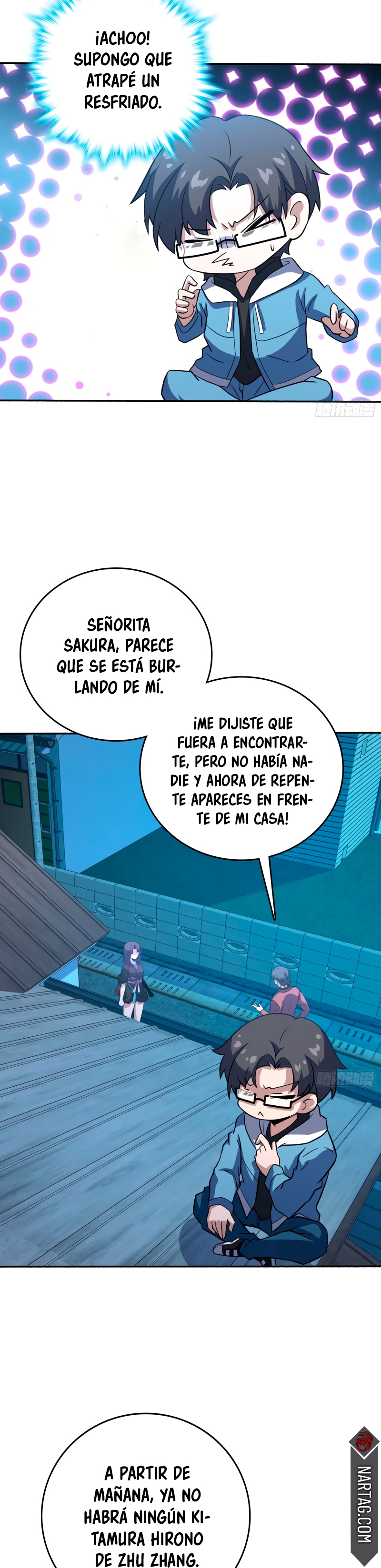 Perdoname, oh gran señor — Capítulo 228 — 26