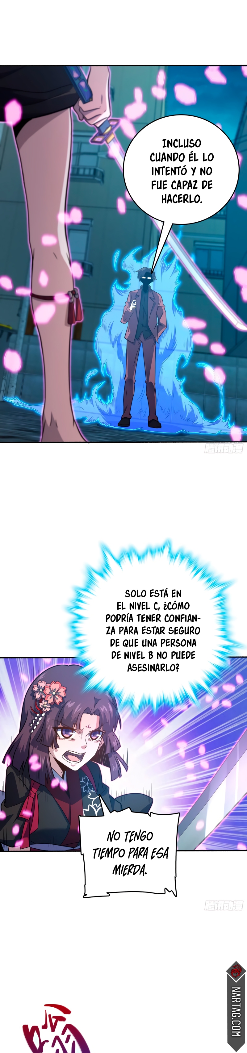Perdoname, oh gran señor — Capítulo 228 — 28